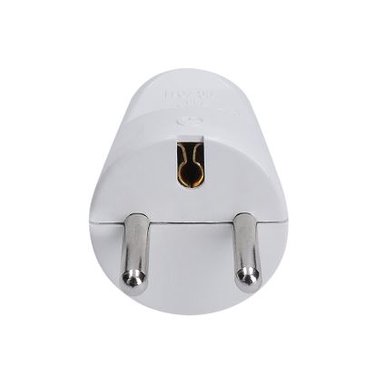 Solight P74 - Egyenes dugó 230V/16A