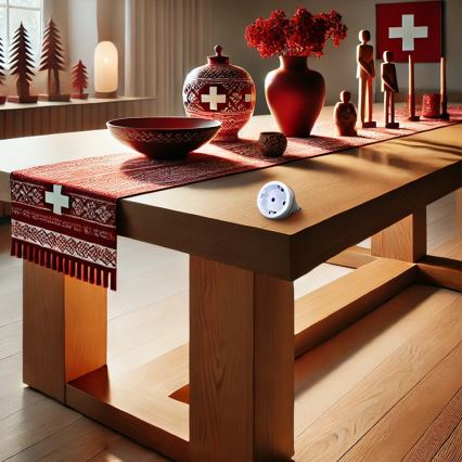 Utazó Adapter Svájchoz