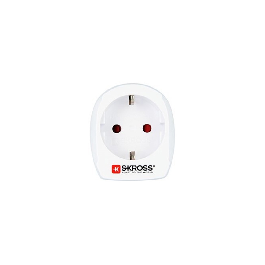Utazó adapter Olaszországhoz 230V