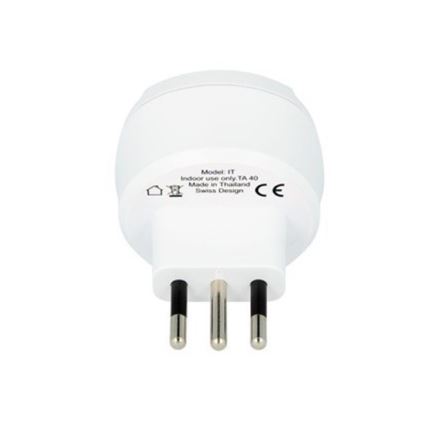 Utazó adapter Olaszországhoz 230V