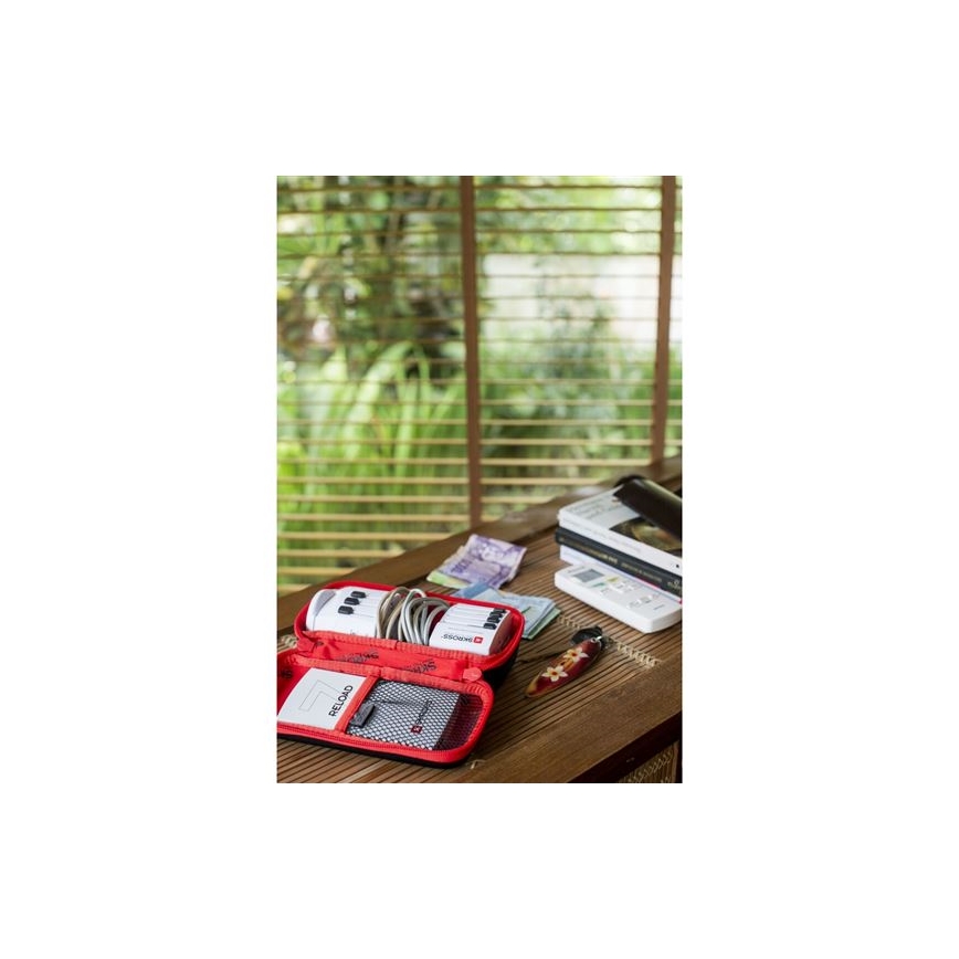 Power Case utazótok