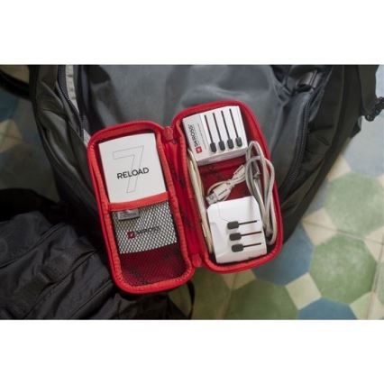 Power Case utazótok