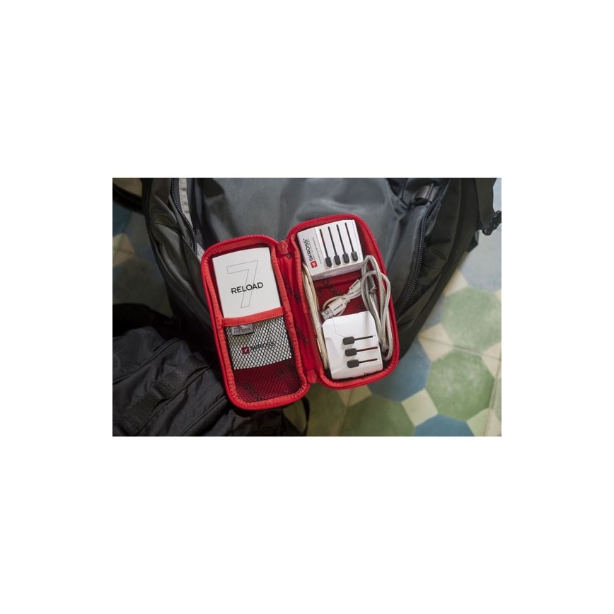 Power Case utazótok