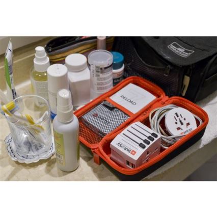 Power Case utazótok