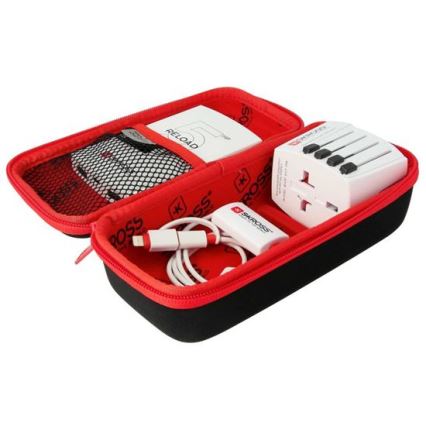 Power Case utazótok