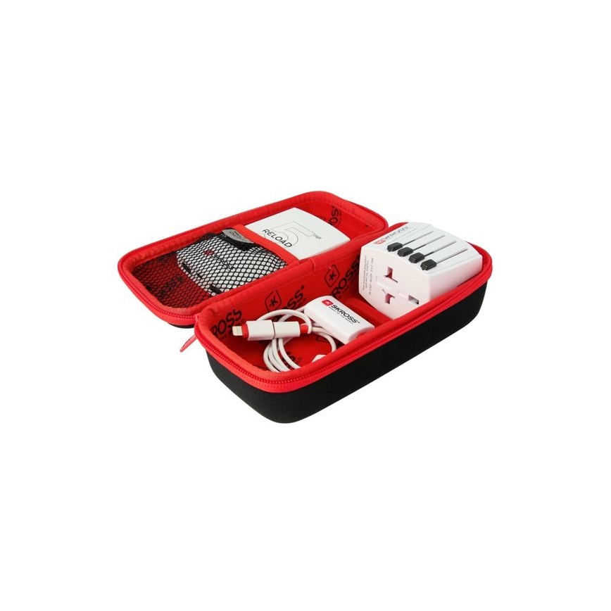 Power Case utazótok