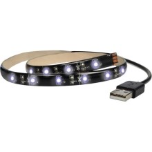 Solight PB09-LED Szalag TV-hez LED/USB/100cm
