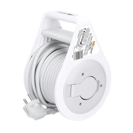 3Z kábeldobos hosszabbító kábel 10 m