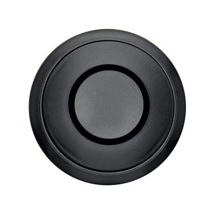 Fiókos oszlop asztallaphoz, Qi vezeték nélküli töltéssel, 3x230V + 1xUSB-A + 1xUSB-C, fekete/ezüst