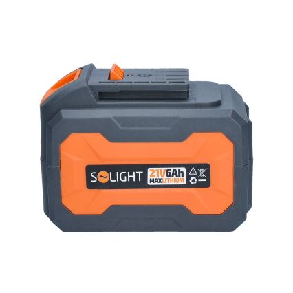 Li-Ion 21V 6000 mAh akkumulátor akkumulátoros szerszámokhoz