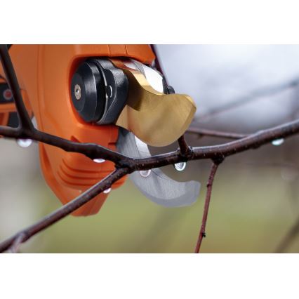 Vezeték nélküli kerti olló 2000 mAh 21V