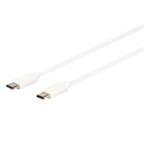 Solight SSC-USB15 - USB kábel USB C konektor 1,5m