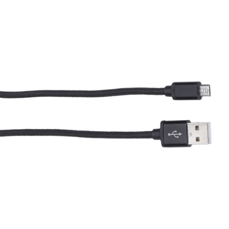 Solight SSC1402 - USB kábel USB 2.0 A konnektor/USB B micro konnektor 2m