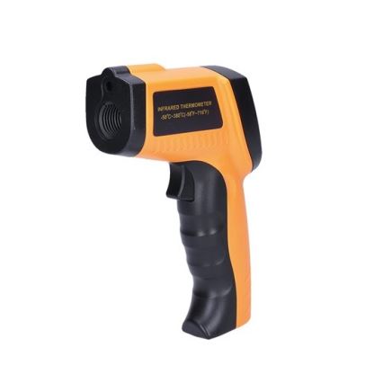 Digitális infravörös hőmérő 9V