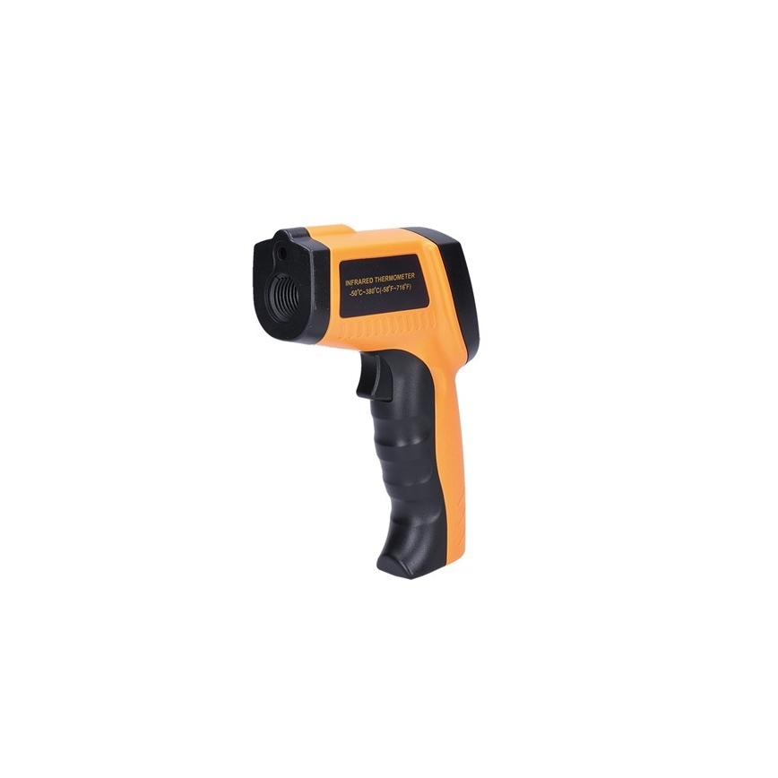 Digitális infravörös hőmérő 9V