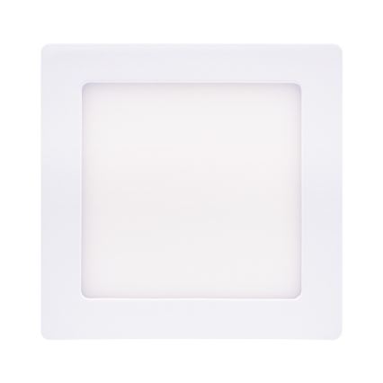 LED mennyezeti lámpa LED/12W/230V 3000/4000/6000K 17x17 cm fehér