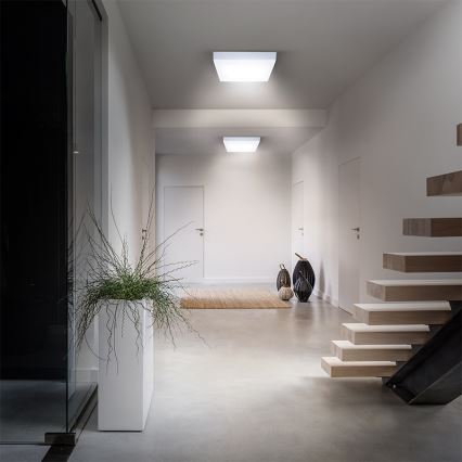 LED mennyezeti lámpatest LED/24W/230V 3000/4000/6000K 30x30 cm fehér