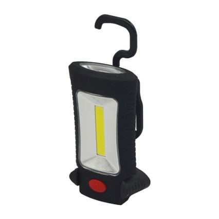 LED szerelő lámpa LED/3W/3xAAA