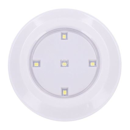 KÉSZLET 3 x LED dimmelhető lámpa távirányítóval LED/3xAAA