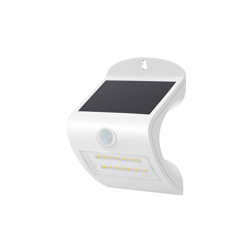 Solight WL907 - LED Szolár lámpa érzékelővel LED/3W