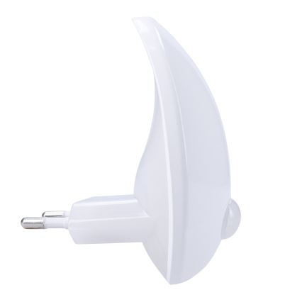 LED Aljzatos tájoló lámpa érzékelővel LED/0,7W/230V 3000K