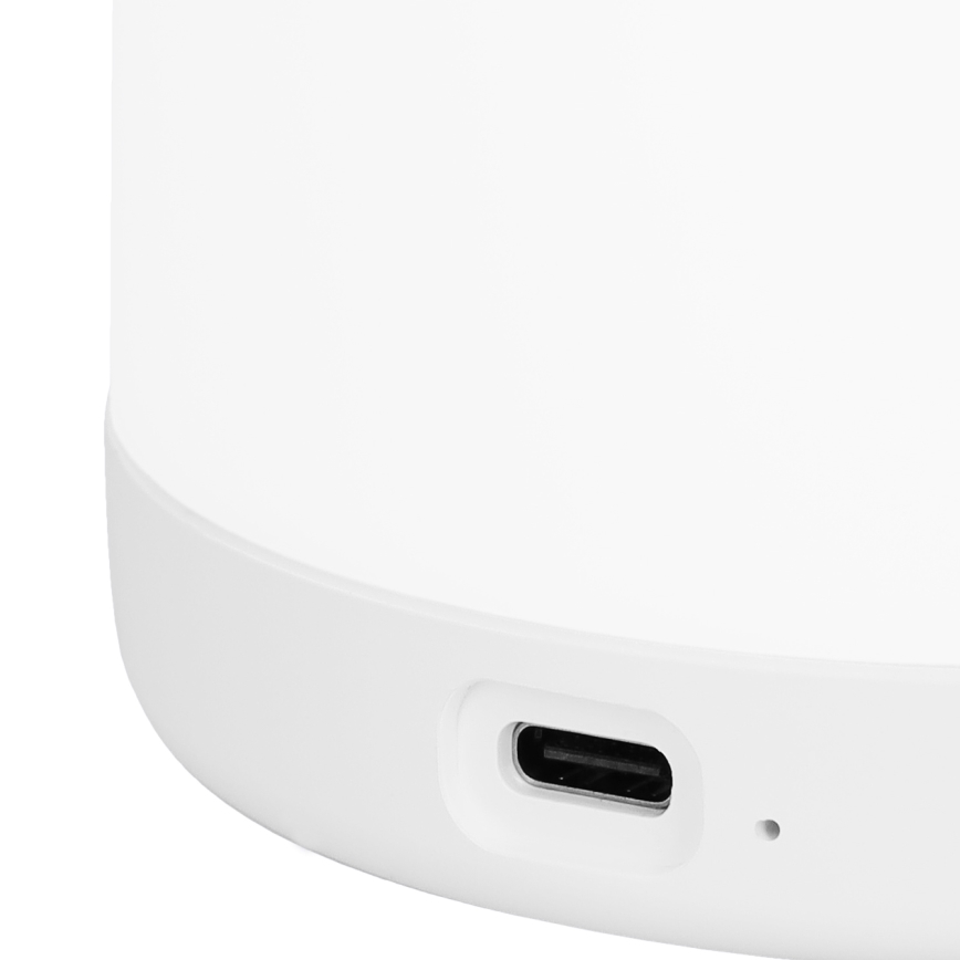 LED RGB asztali lámpa LED/3,7V 1800 mAh