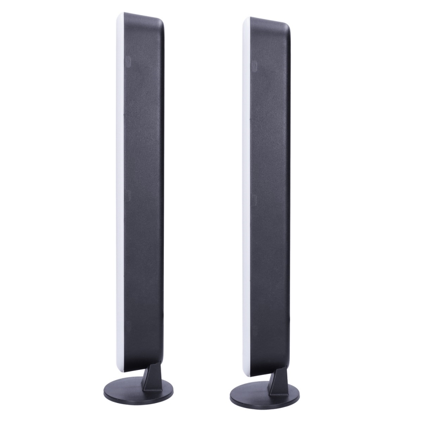 LED RGB gamer világítás + távirányítóval