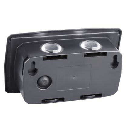 LED napelemes fali lámpa LED/3,7V IP44 1200 mAh