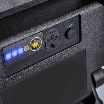LED Dimmelhető újratölthető reflektor LED/20W/4400 mAh 4000K IP54