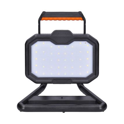 LED Dimmelhető újratölthető reflektor LED/20W/4400 mAh 4000K IP54