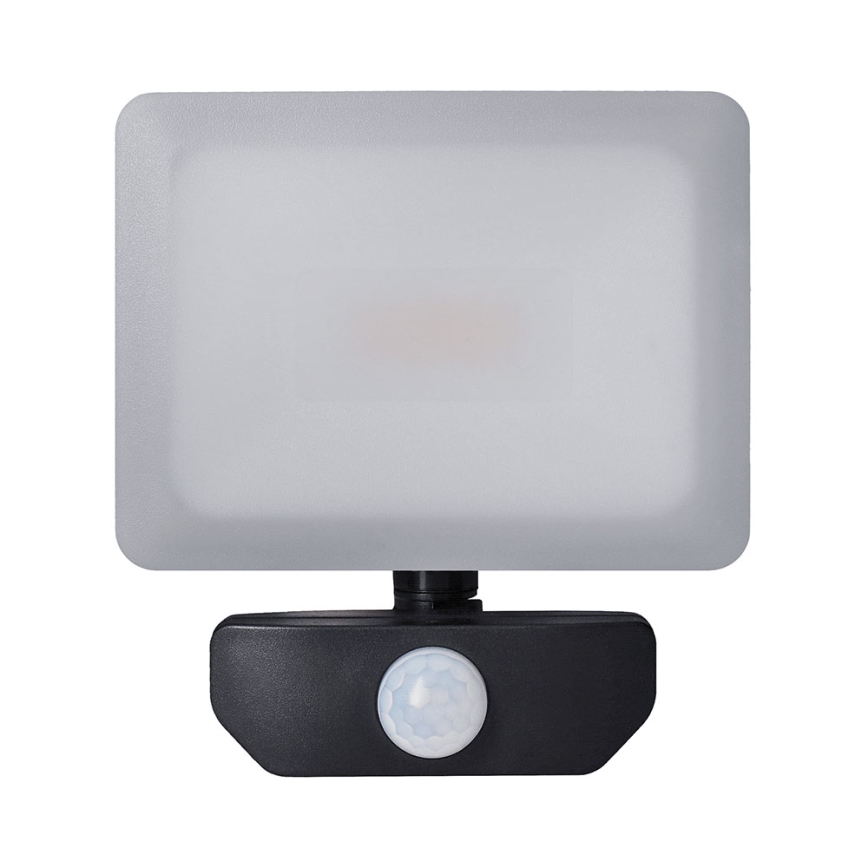 LED Kültéri reflektor érzékelővel LED/20W/230V 4000K IP44