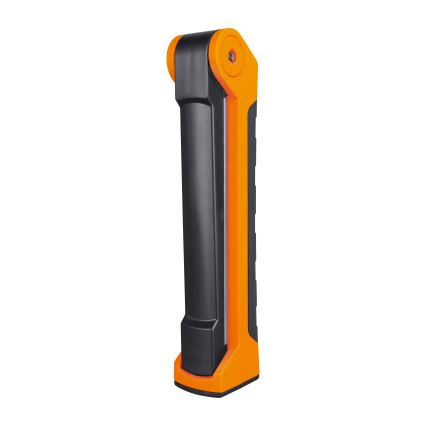 LED Újratölthető munka zseblámpa LED/1200 mAh IP44