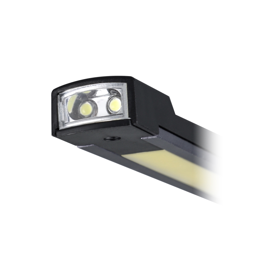LED Újratölthető munka zseblámpa LED/1200 mAh IP44