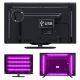 LED RGB Dimmelhető szalag TV-hez LED/6W/5V Wi-Fi Tuya + távirányítás
