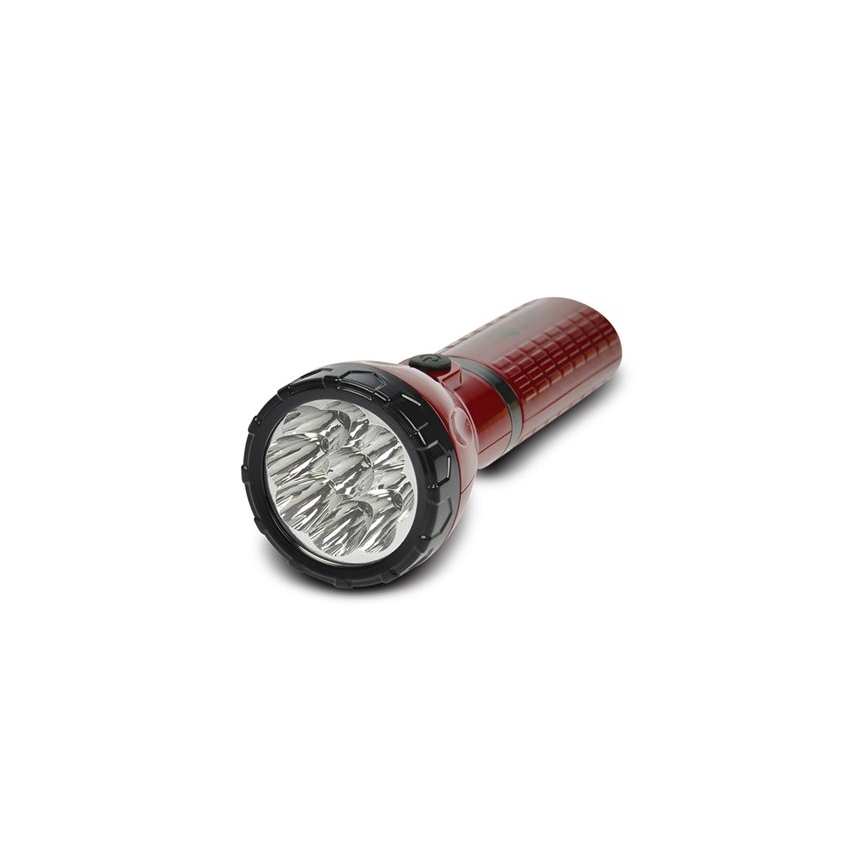 LED tölthető lámpa 9xLED/4V