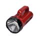 LED tölthető lámpa 1xLED/5W/4V piros