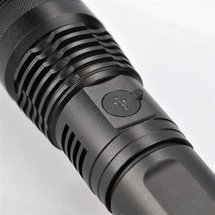 Solight WN34 − LED Tölthető zseblámpa LED/Li-Ion