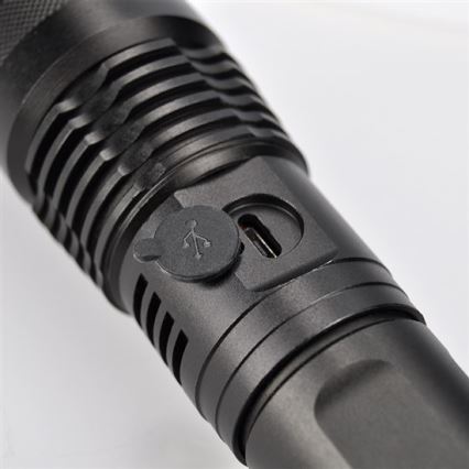 Solight WN34 − LED Tölthető zseblámpa LED/Li-Ion