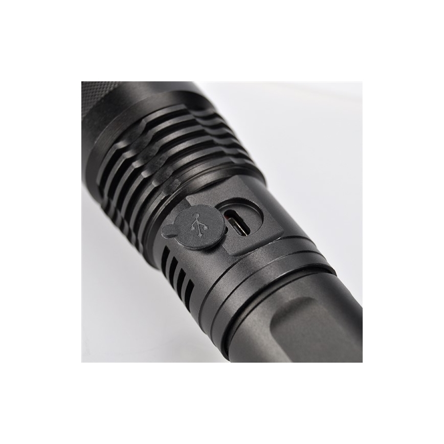 Solight WN34 − LED Tölthető zseblámpa LED/Li-Ion