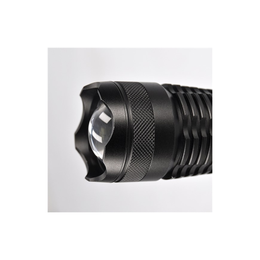 Solight WN34 − LED Tölthető zseblámpa LED/Li-Ion