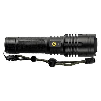 LED Újratölthető zseblámpa LED/Li-Ion 3,7V IP44