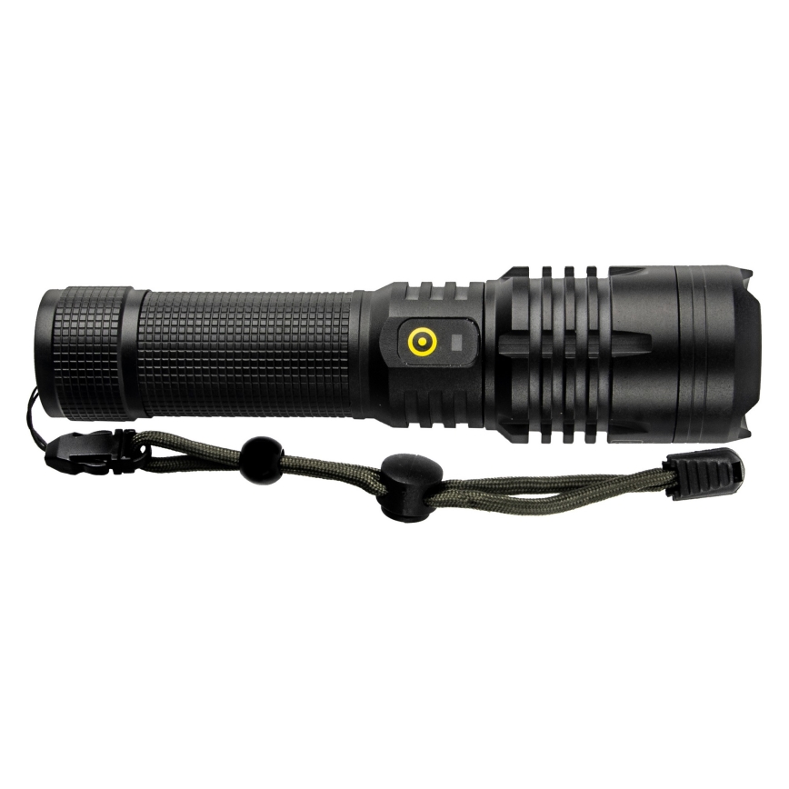 LED Újratölthető zseblámpa LED/Li-Ion 3,7V IP44