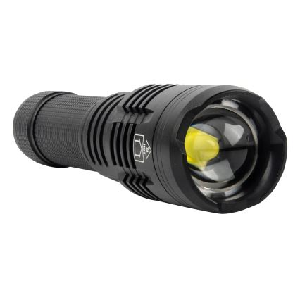 LED Újratölthető zseblámpa LED/Li-Ion 3,7V IP44