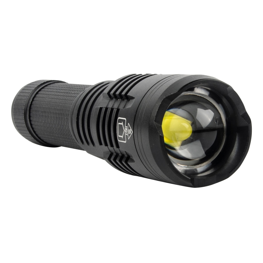 LED Újratölthető zseblámpa LED/Li-Ion 3,7V IP44