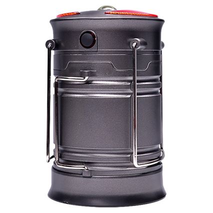 LED Hordozható lámpa LED/1200 mAh/5V/3xAA IP44