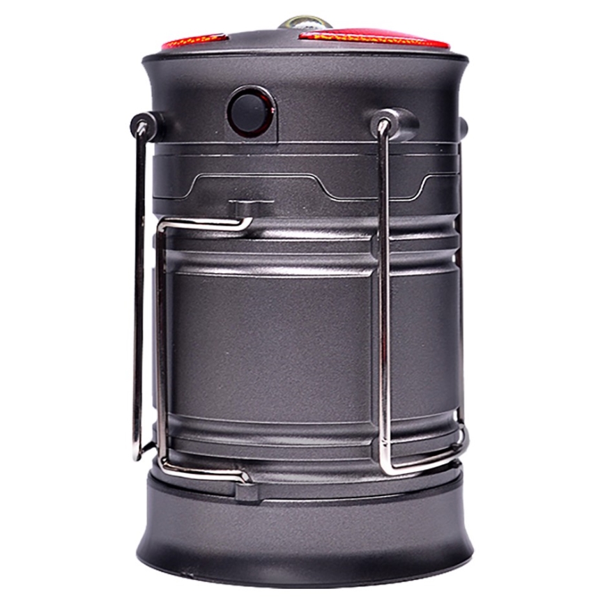 LED Hordozható lámpa LED/1200 mAh/5V/3xAA IP44