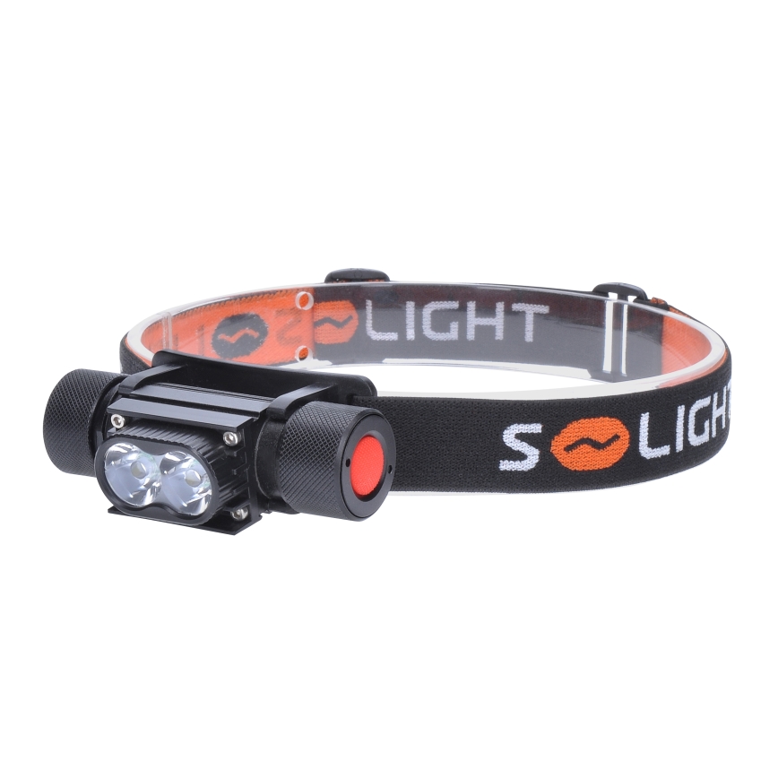 LED Tölthető fejlámpa LED/2200 mAh 3,7V IP44