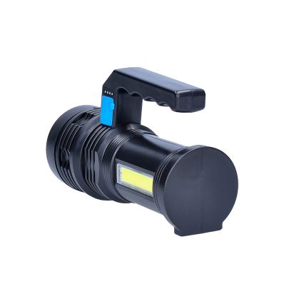 LED Tölthető zseblámpa LED/6W/800 mAh 3,7V IP44