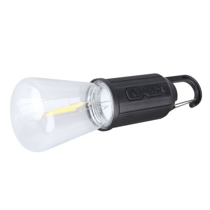 LED kempinglámpa LED/3,7V 400 mAh IP44