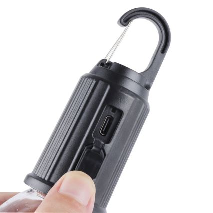 LED kempinglámpa LED/3,7V 400 mAh IP44